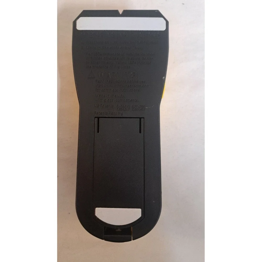 Franklin Sensors M50 Stud Finder Wall Scanner Live Wire Detector Tested Works